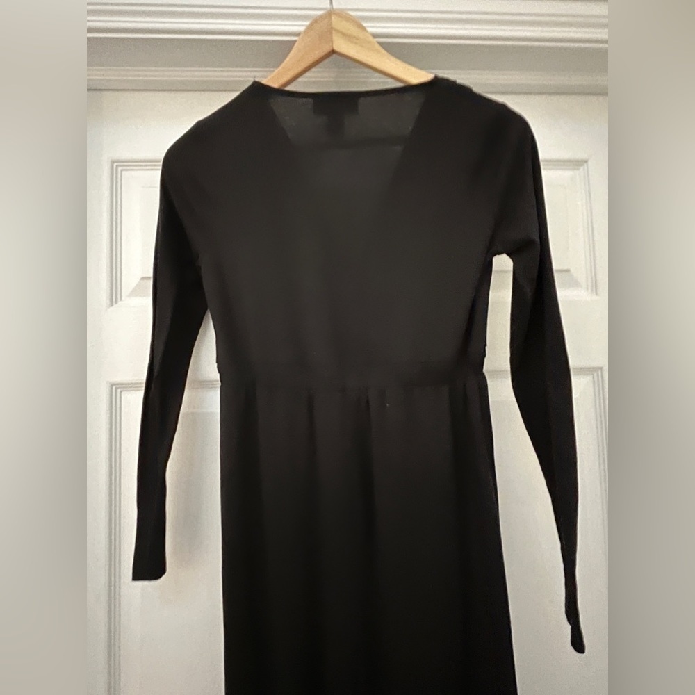 Motherhood Maternity long sleeve Jumpsuit /romper - Picture 4 of 8